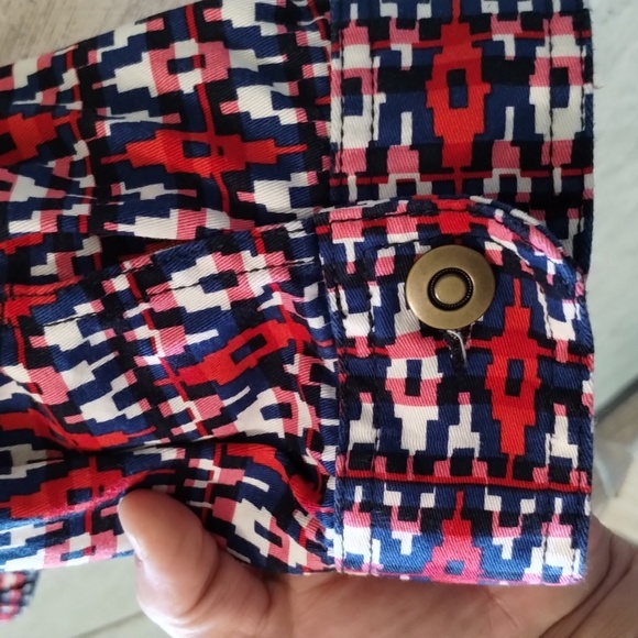 LIKE NEW Ruby Rd. Button down Jacket - Picture 10 of 16